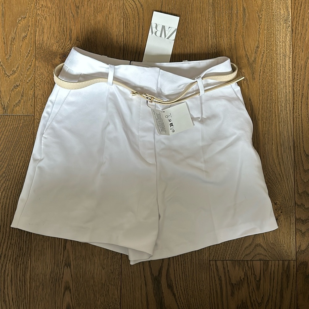 Ladies brand new Zara shorts
